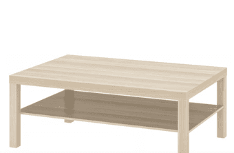 brand new IKEA coffee table 1