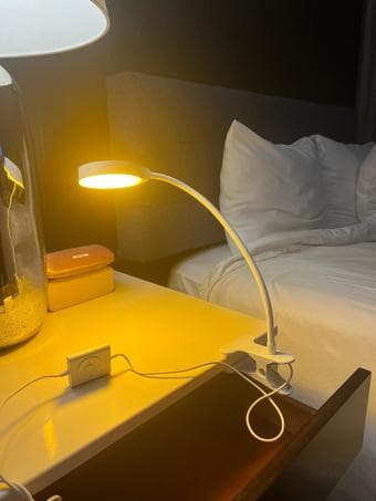 Clip On Light 2