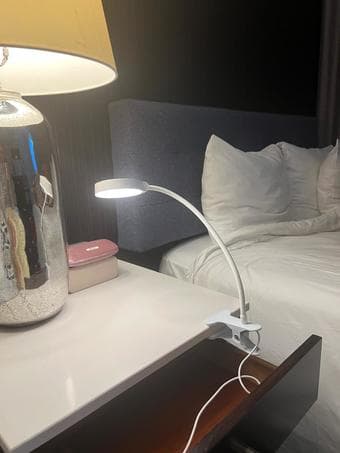 Clip On Light 3