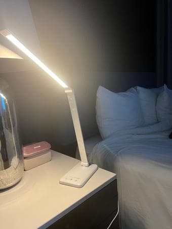 Desk lamp 2