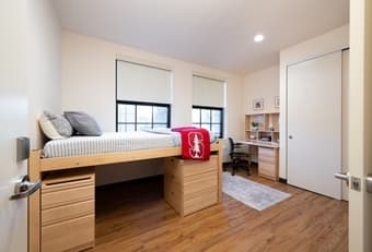 Subletting My Dorm: Dec. 5 – Jan. 13 1