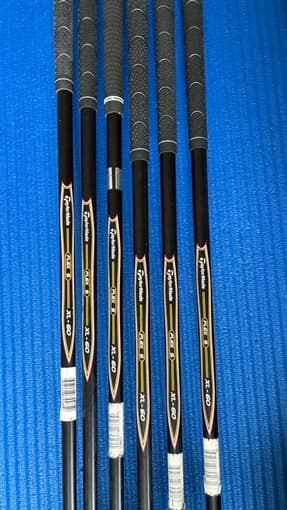 TaylorMade R5 XL-60 Iron Set 3