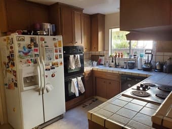 1 room, 1-2 people in adorable 6BR/3BA house on Stanford Golf Course 2