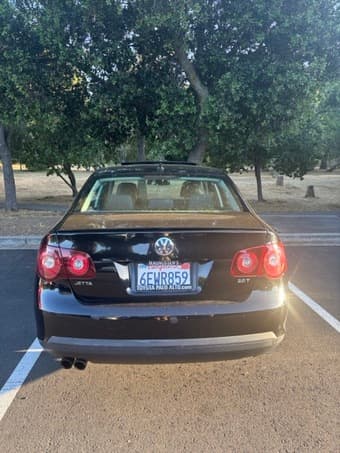 VW JETTA 2008 Wolfsburg edition, good condition 1