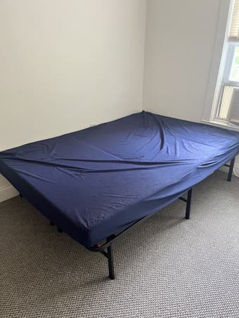 Foldable Foam Mattress (full size) 3