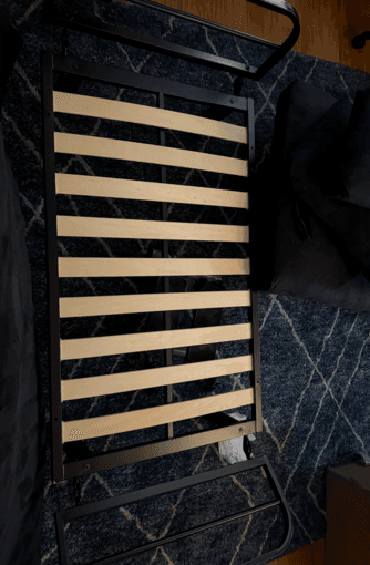 Futon/couch 1