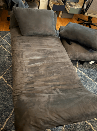 Futon/couch 2