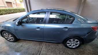 Mazda S3 2010 1