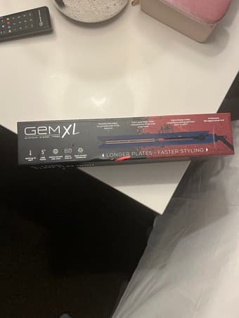 Plate flat iron 2