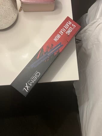Plate flat iron 3