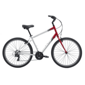 XL Cardinal Red Bike (Marin) - Like New - $400 @stanford.edu 1