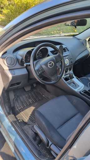 Mazda S3 2010 3