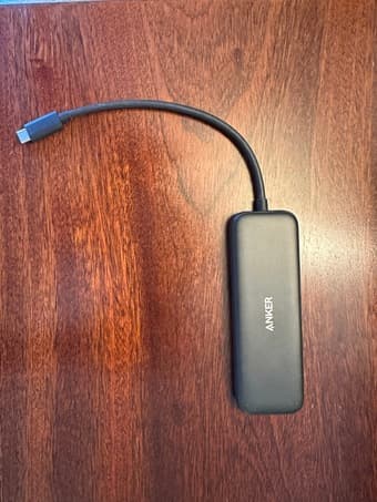 Anker USB-C Hub 5-in-1 1