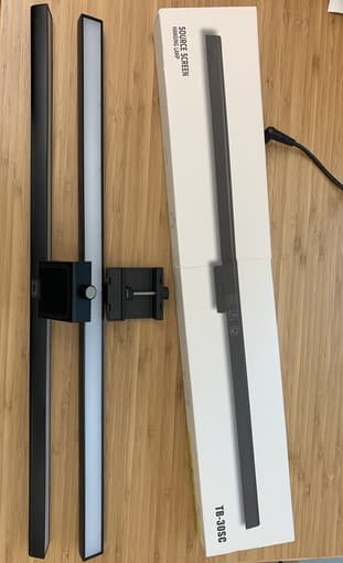 Monitor Light Bar 1