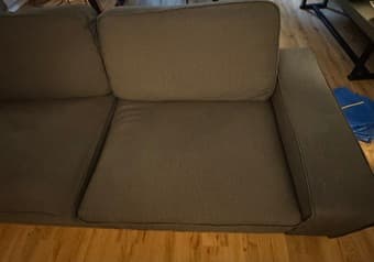 IKEA KIVIK Sofa / Loveseat – Just $200 pick up today or tomorrow 3