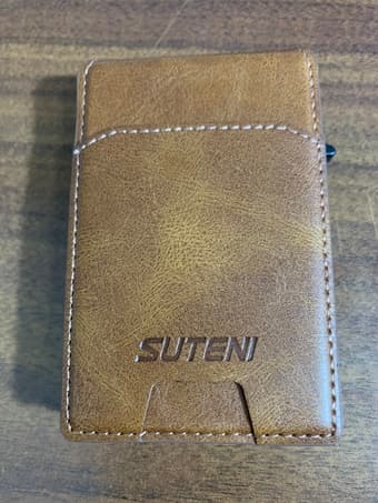 Slim Card Wallet 3
