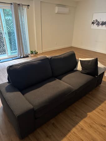 IKEA KIVIK Loveseat / Sofa – Excellent Condition 1