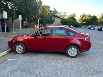 2011 Ford Focus - manual transmission 3