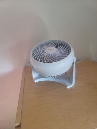 Honeywell Fan 1