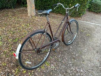 1969 Raleigh Sports size small 2