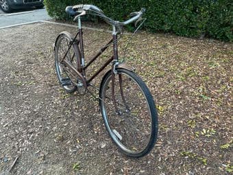 1969 Raleigh Sports size small 3