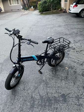 Lectric Bike 1