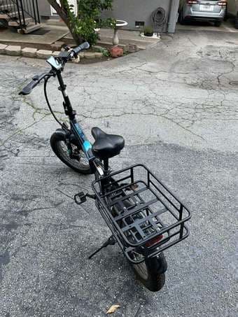 Lectric Bike 2
