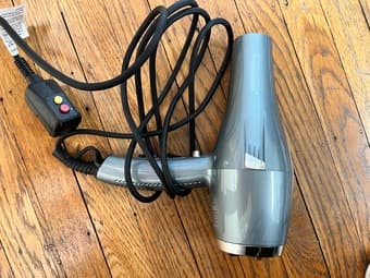 Hair dryer 1