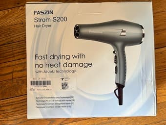 Hair dryer 2