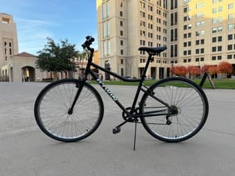 Selling bike in great condition 1