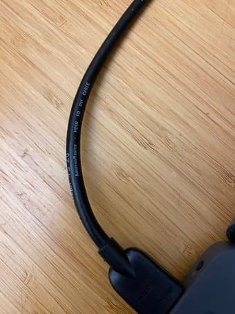 20 inch Dell LCD Monitor with HDMI adapter cable - $40 OBO 3