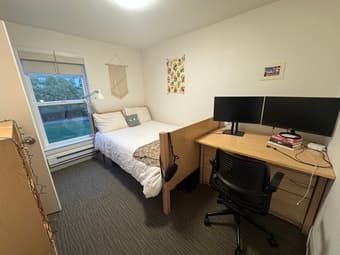 Furnished Room in Rains 2 Bedroom 3