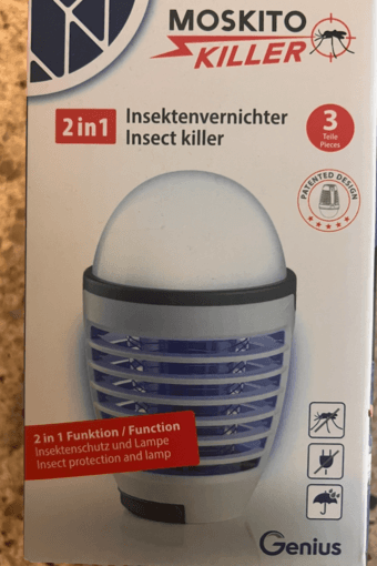 Mosquito Killer 1