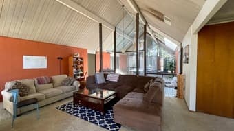 Private room with shared bathroom in great home in Palo Alto 2