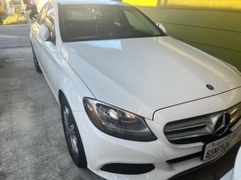 2016 Mercedes Benz C300, 89k miles, good condition 1