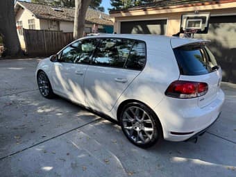 Volkswagen GTI Driver’s Edition 2013 (105K miles) 3