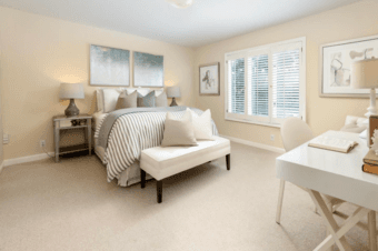 Master Bedroom in Beautiful 7BR+ 10M Mansion 1