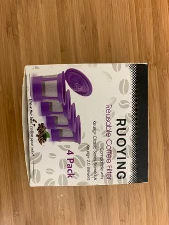 Reusable K-Cups for Keurig (3 Pack) 2