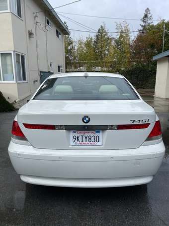2003 BMW 745i – Clean Title – Smogged – Ready to Go 3