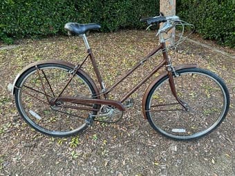 Bike for sale, fits up to 5'7 1
