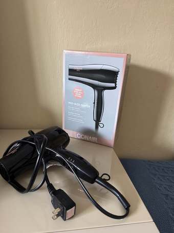 Hair Dryer 1