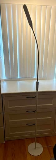 LED floor lamp 1