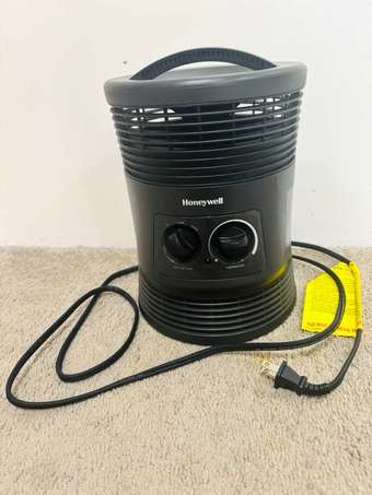 Honeywell heater 2