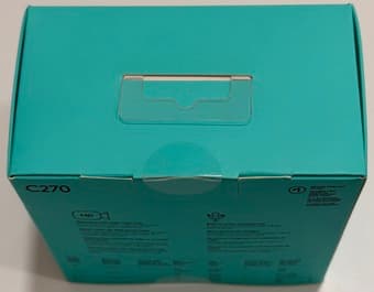 BRAND NEW Logitech C270 HD Webcam 2