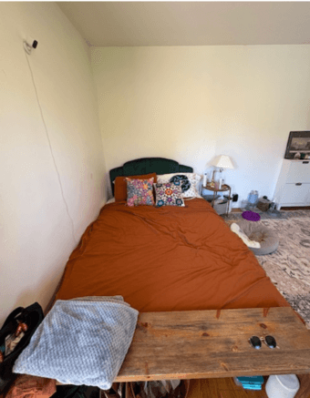 Master Bedroom/Private bath in Midtown Palo Alto [FEMALE ONLY] 2