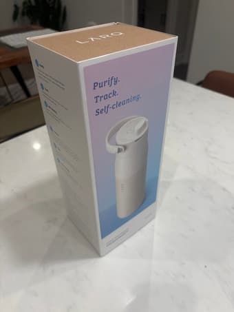LARQ Bottle PureVis 2 1