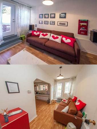 SF Fully furnished 1BR-1BA MAR 1st, 2026; 3