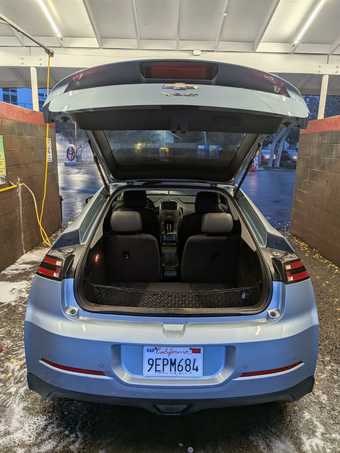 2014 Chevrolet Volt - hybrid plug-in/gas 87000 miles 3
