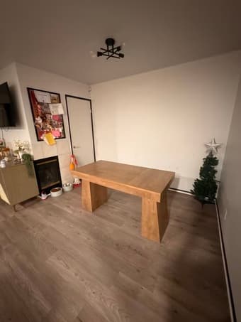 For Sale 55" Large Computer Desk 1