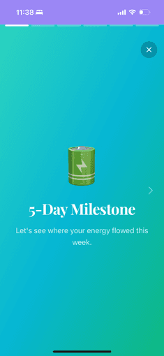Busy days, no closure? Try a 7-day experiment on regaining control 1